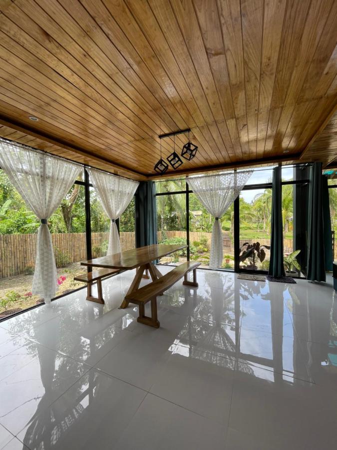 Casa Aguelo Chocolate Hills Bed & Breakfast Carmen  ภายนอก รูปภาพ