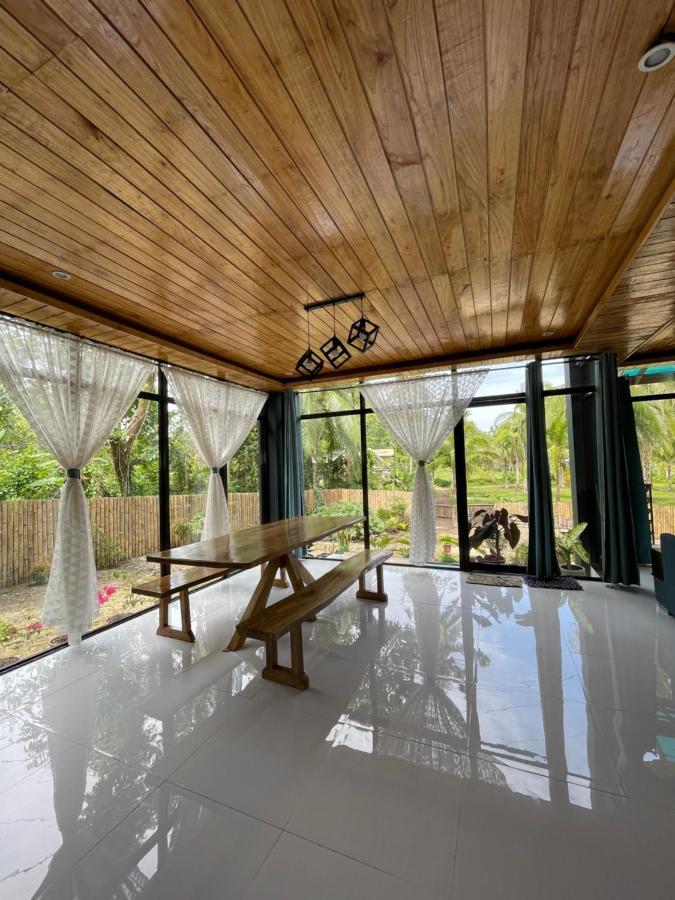 Casa Aguelo Chocolate Hills Bed & Breakfast Carmen  ภายนอก รูปภาพ