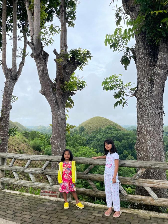 Casa Aguelo Chocolate Hills Bed & Breakfast Carmen  ภายนอก รูปภาพ