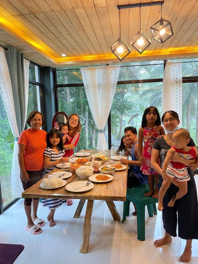 Casa Aguelo Chocolate Hills Bed & Breakfast Carmen  ภายนอก รูปภาพ