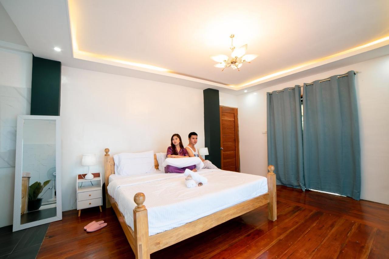 Casa Aguelo Chocolate Hills Bed & Breakfast Carmen  ภายนอก รูปภาพ
