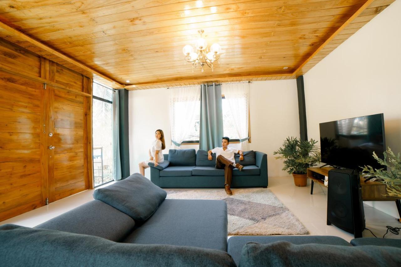 Casa Aguelo Chocolate Hills Bed & Breakfast Carmen  ภายนอก รูปภาพ