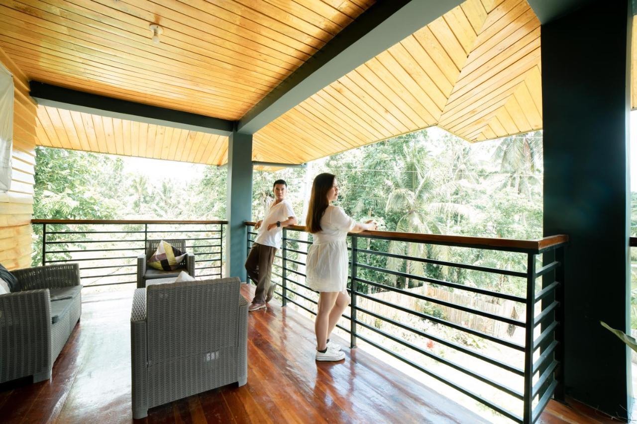 Casa Aguelo Chocolate Hills Bed & Breakfast Carmen  ภายนอก รูปภาพ