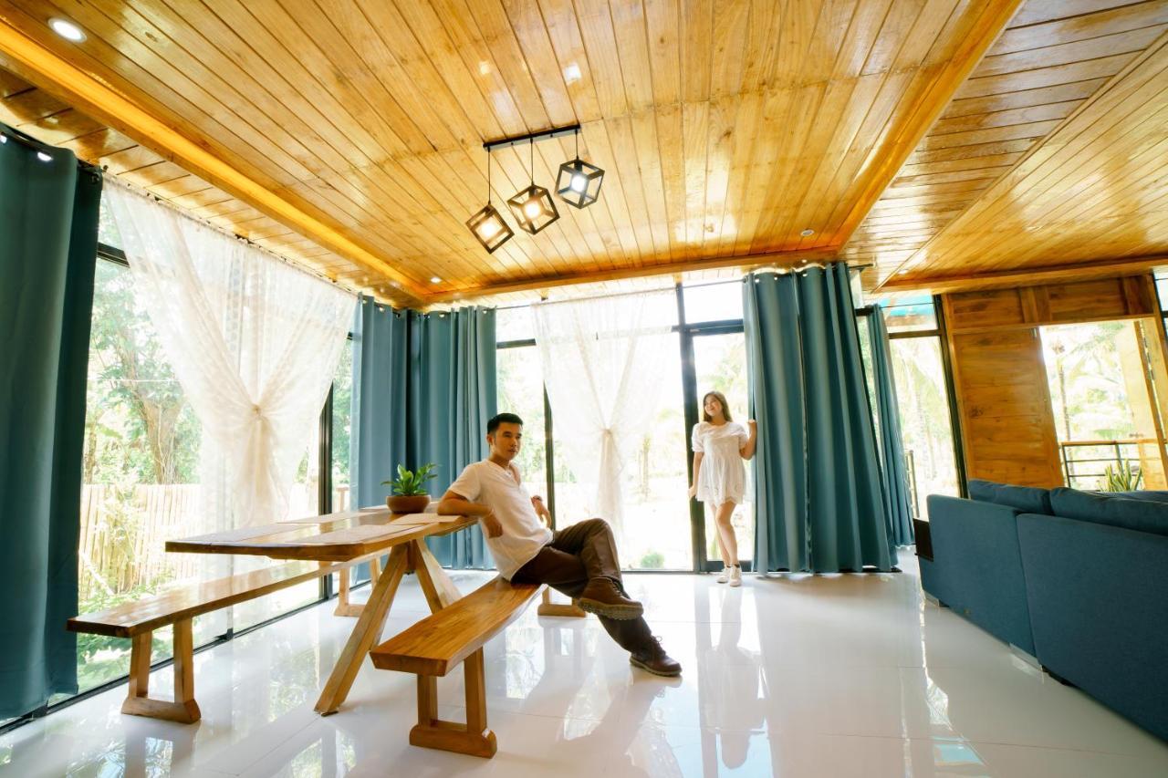Casa Aguelo Chocolate Hills Bed & Breakfast Carmen  ภายนอก รูปภาพ