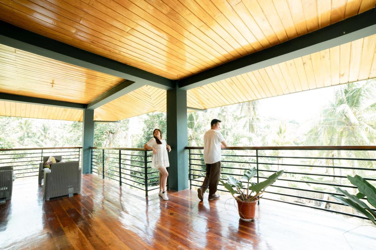 Casa Aguelo Chocolate Hills Bed & Breakfast Carmen  ภายนอก รูปภาพ