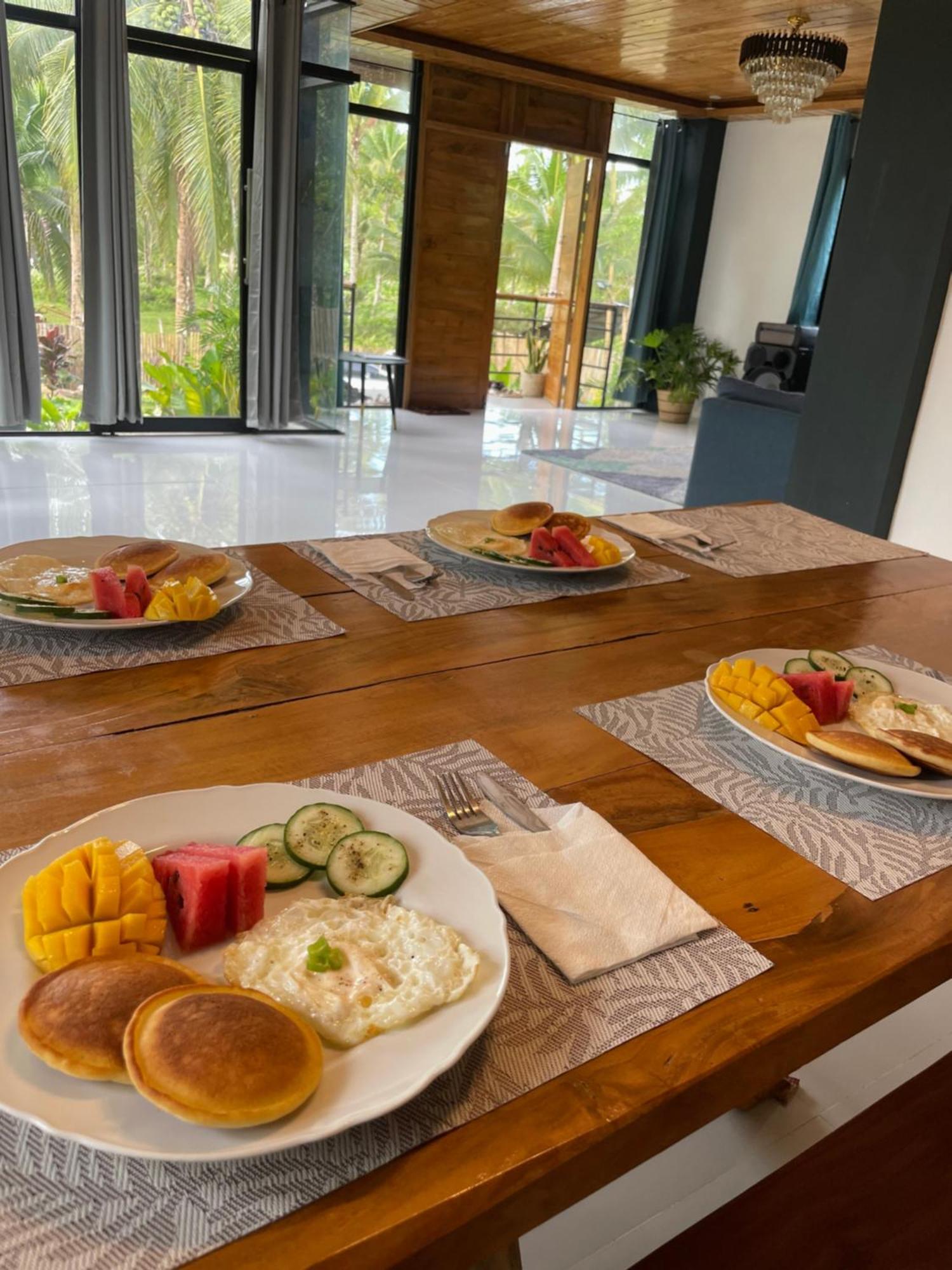 Casa Aguelo Chocolate Hills Bed & Breakfast Carmen  ภายนอก รูปภาพ