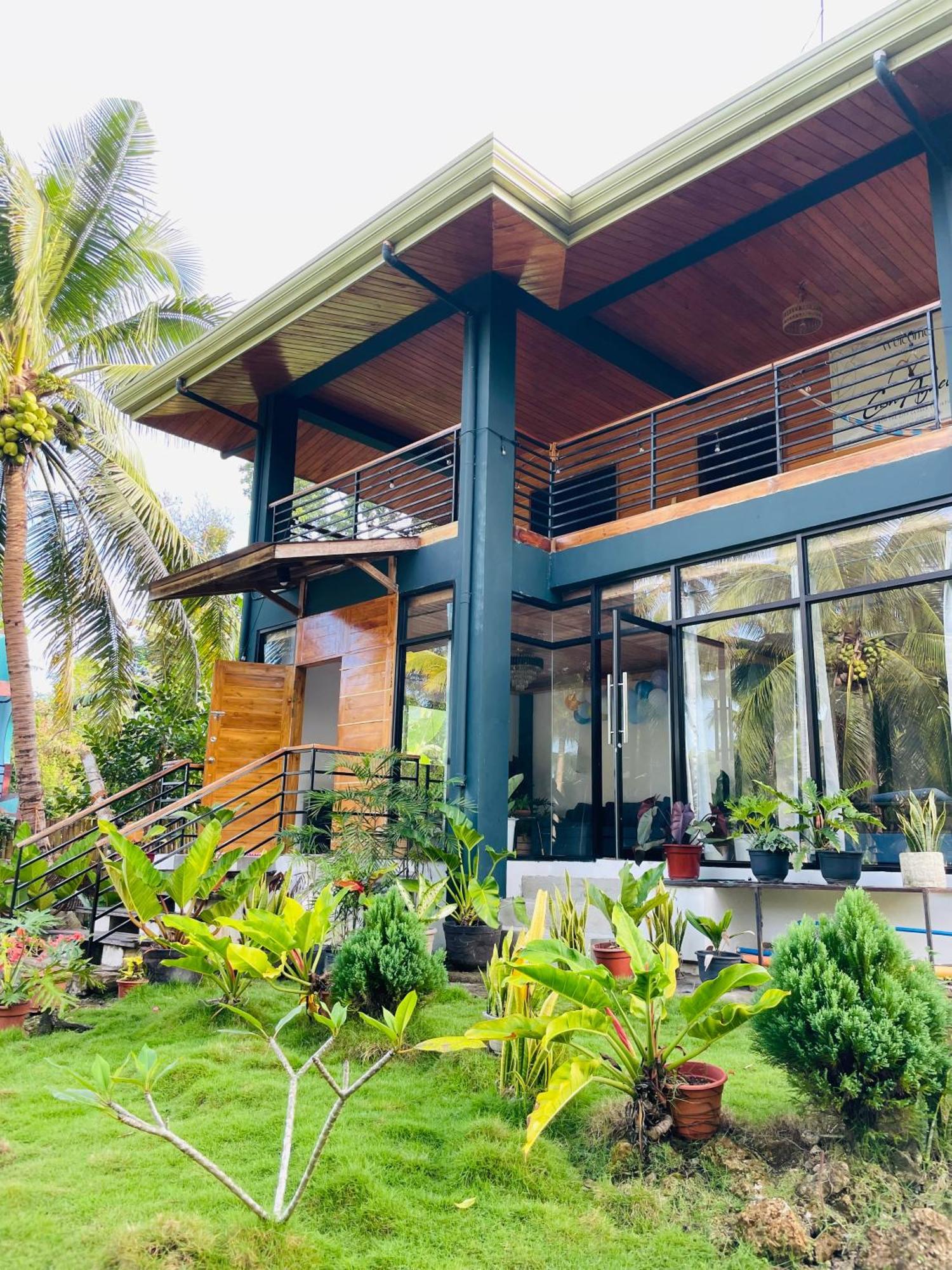 Casa Aguelo Chocolate Hills Bed & Breakfast Carmen  ภายนอก รูปภาพ