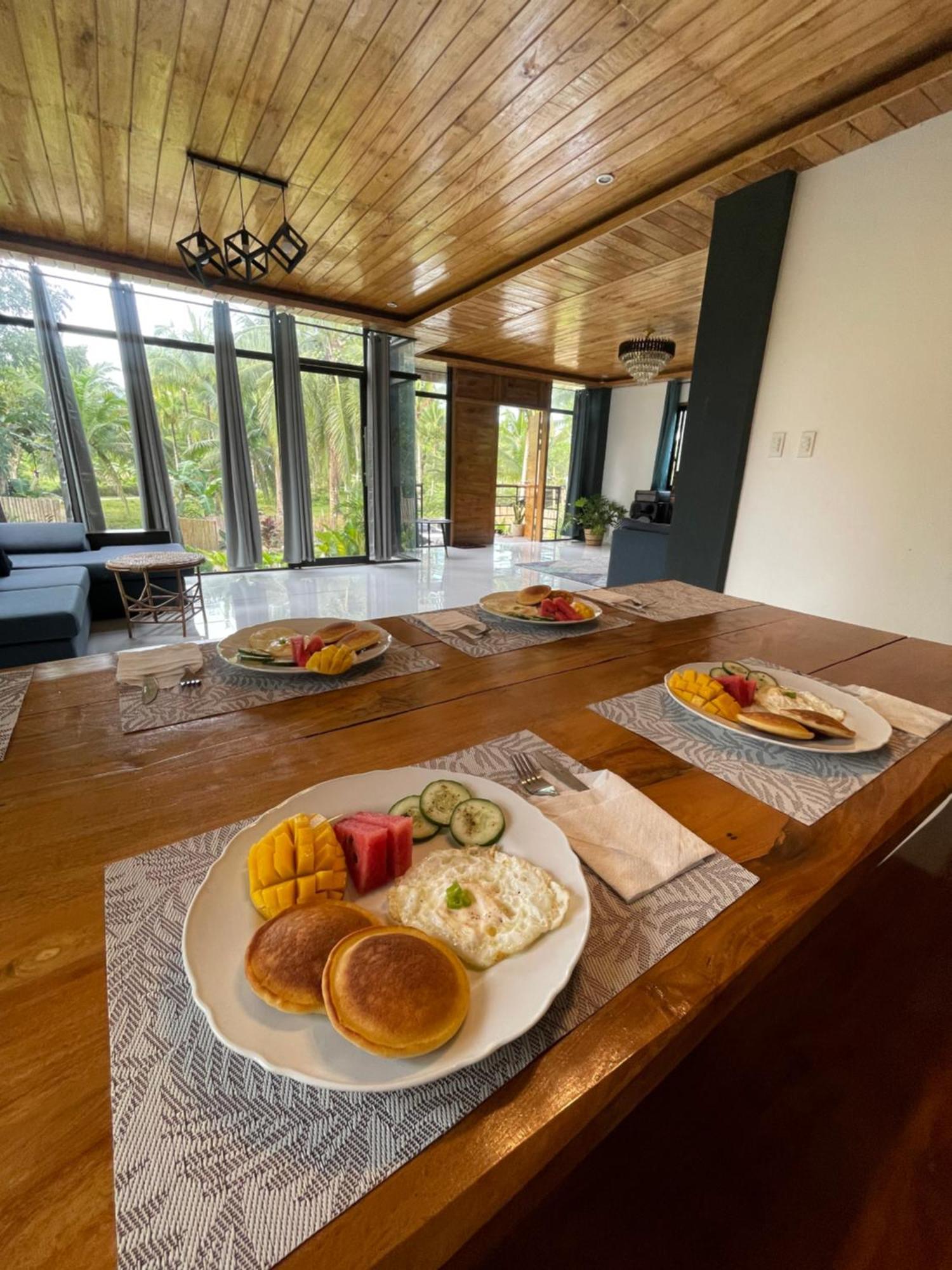 Casa Aguelo Chocolate Hills Bed & Breakfast Carmen  ภายนอก รูปภาพ