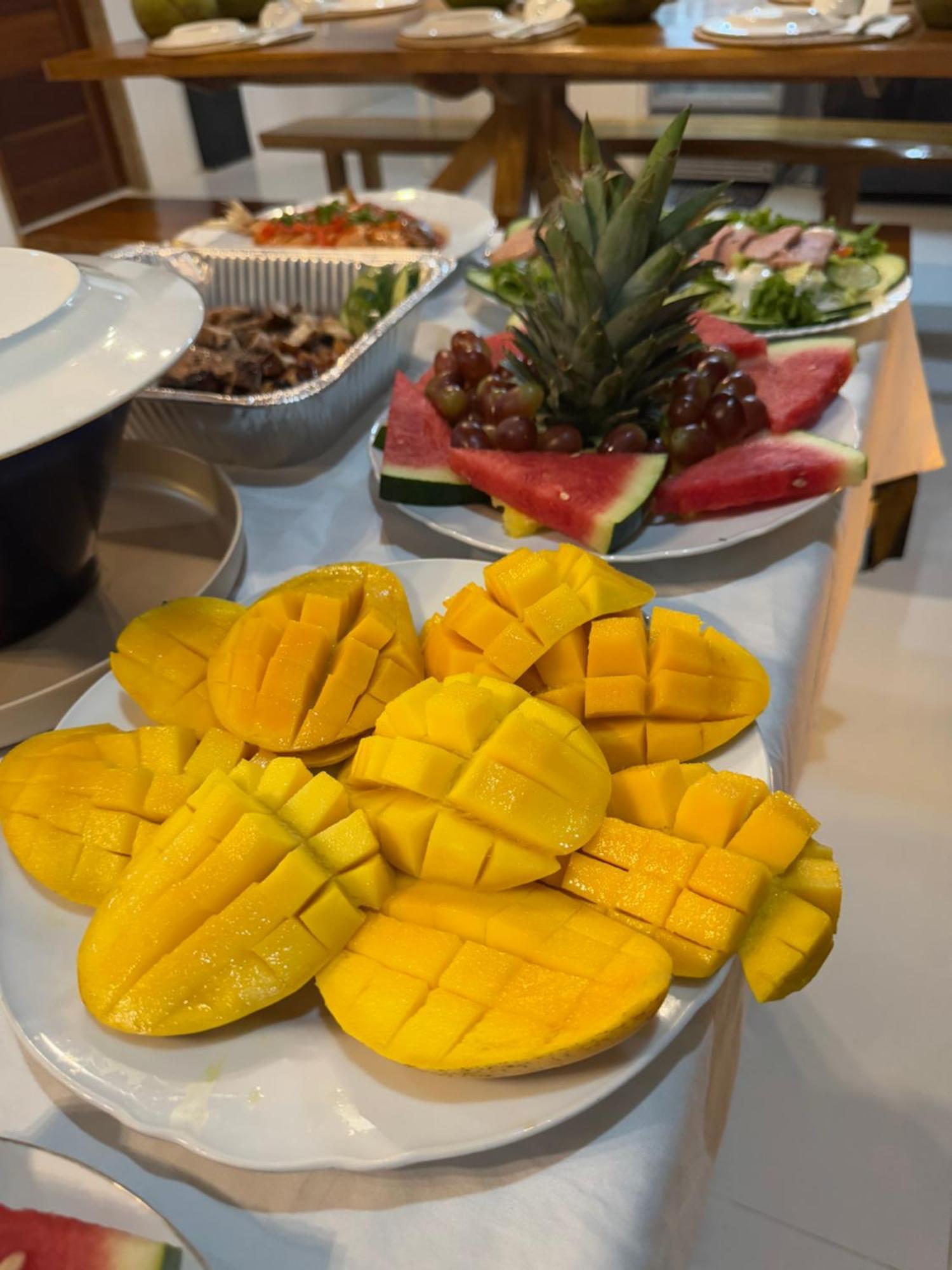 Casa Aguelo Chocolate Hills Bed & Breakfast Carmen  ภายนอก รูปภาพ