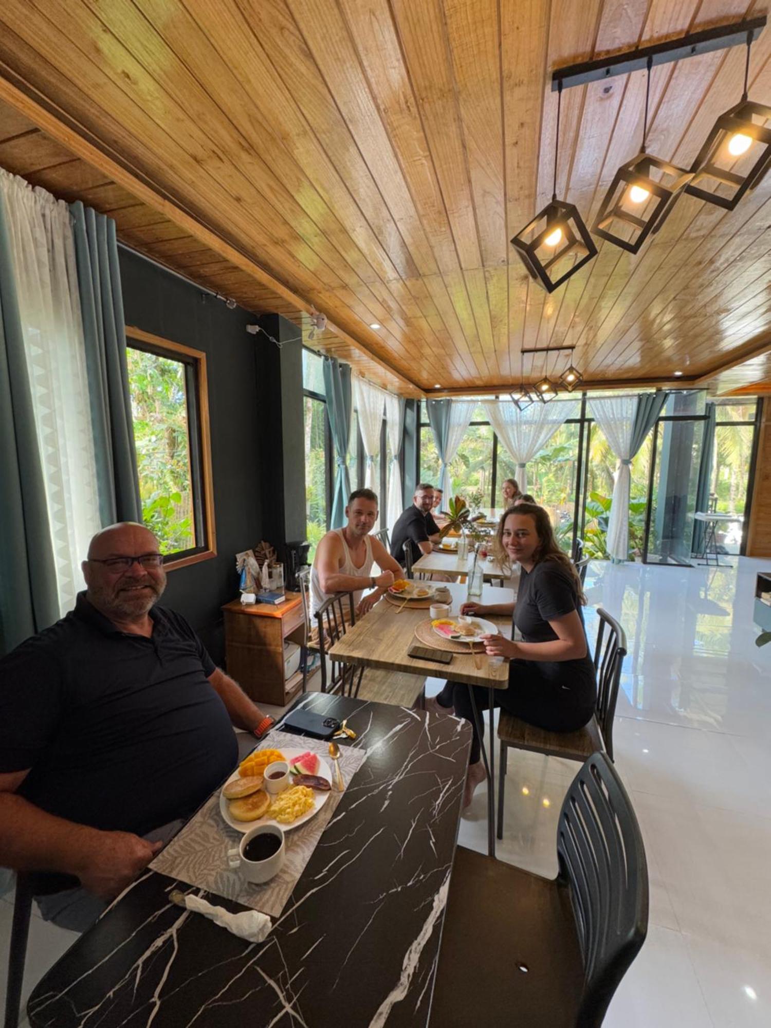 Casa Aguelo Chocolate Hills Bed & Breakfast Carmen  ภายนอก รูปภาพ
