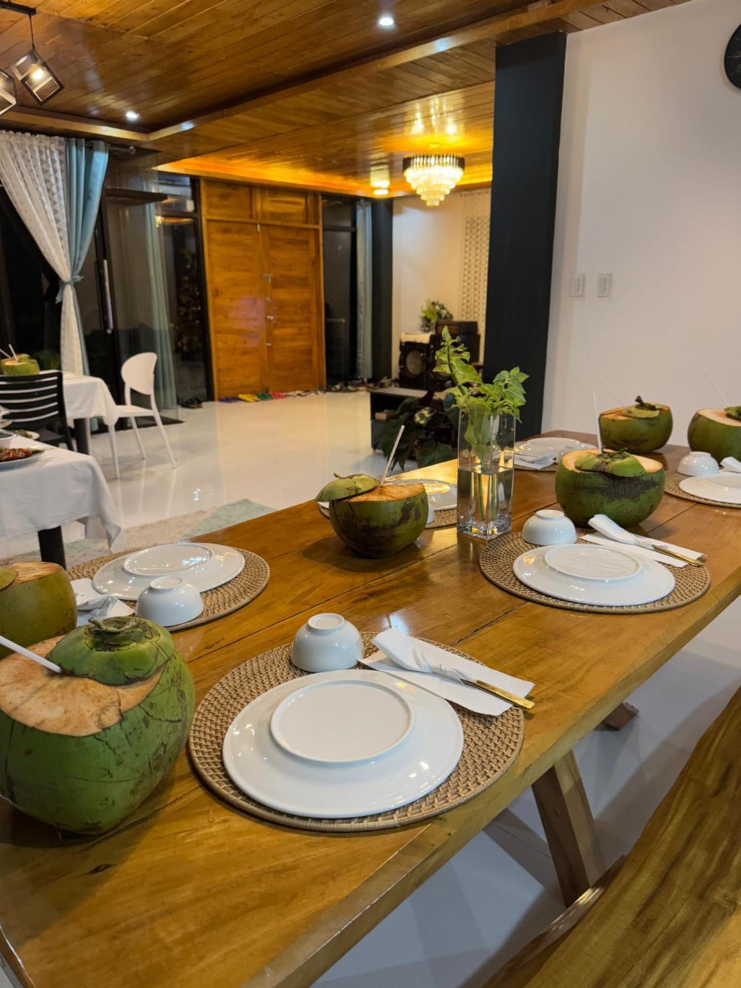 Casa Aguelo Chocolate Hills Bed & Breakfast Carmen  ภายนอก รูปภาพ