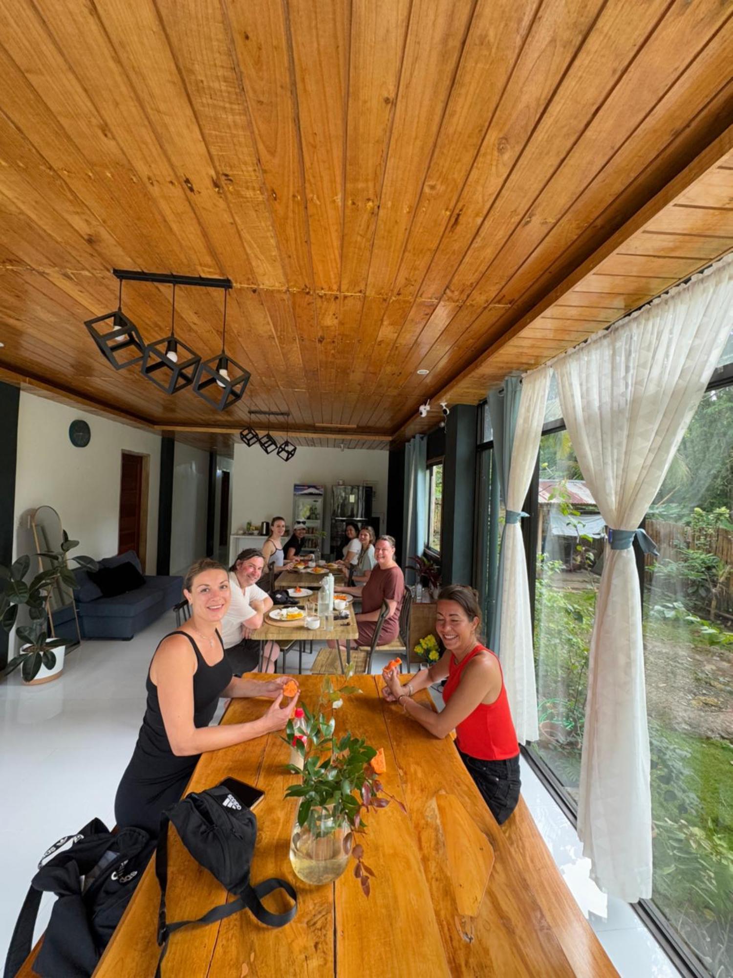 Casa Aguelo Chocolate Hills Bed & Breakfast Carmen  ภายนอก รูปภาพ