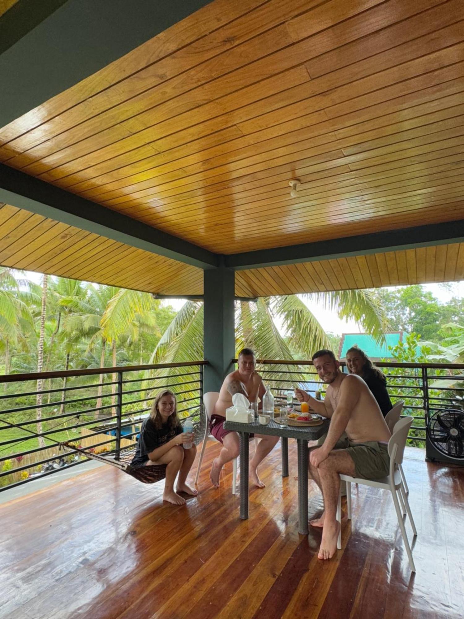 Casa Aguelo Chocolate Hills Bed & Breakfast Carmen  ภายนอก รูปภาพ