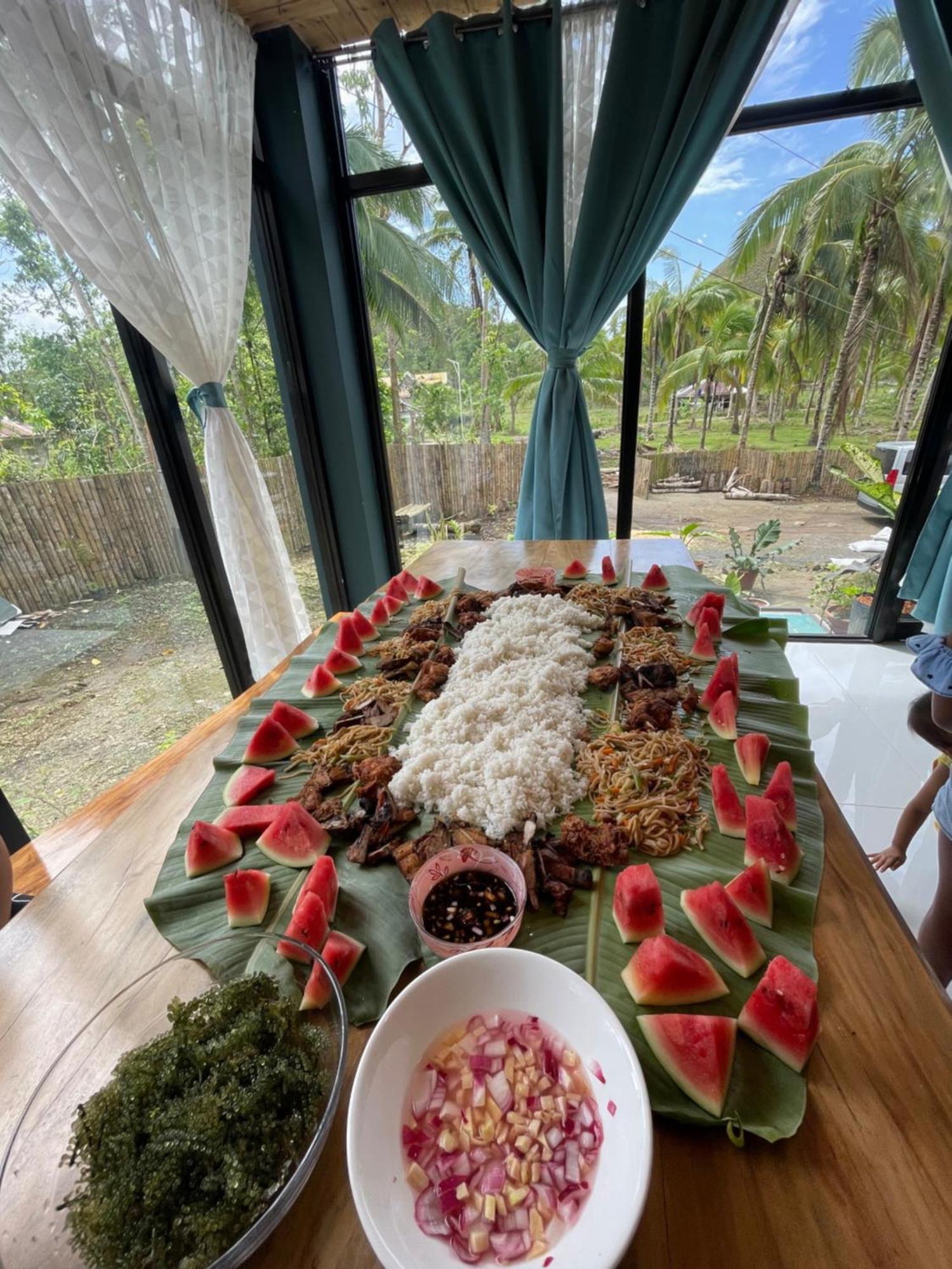 Casa Aguelo Chocolate Hills Bed & Breakfast Carmen  ภายนอก รูปภาพ