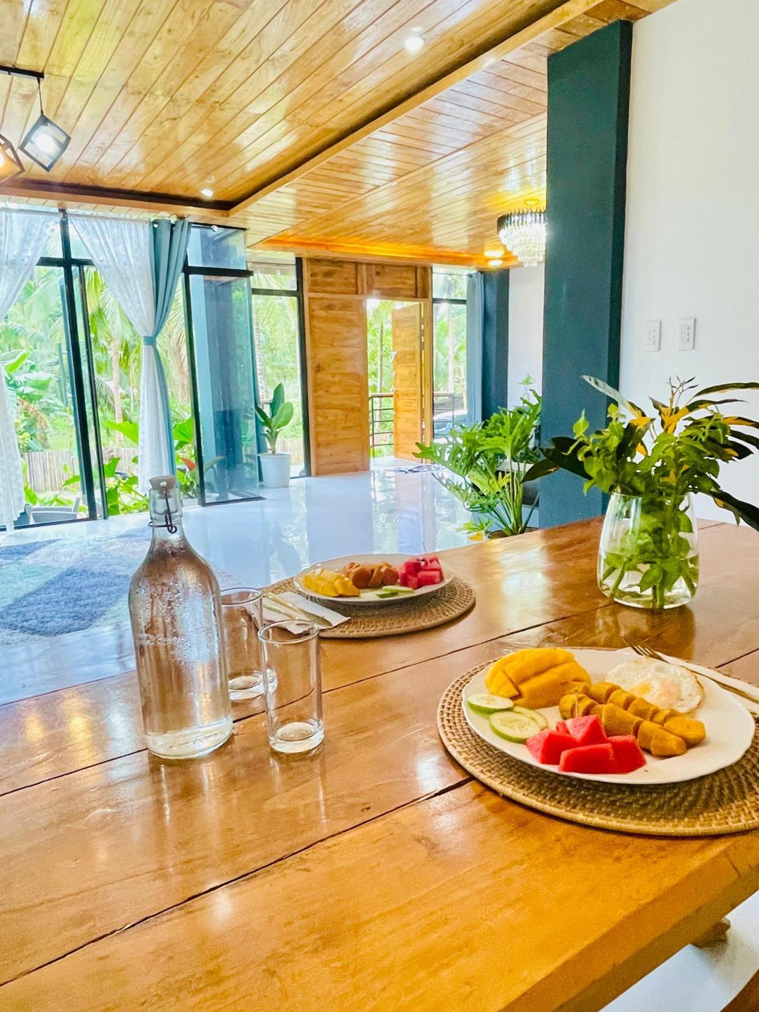 Casa Aguelo Chocolate Hills Bed & Breakfast Carmen  ภายนอก รูปภาพ