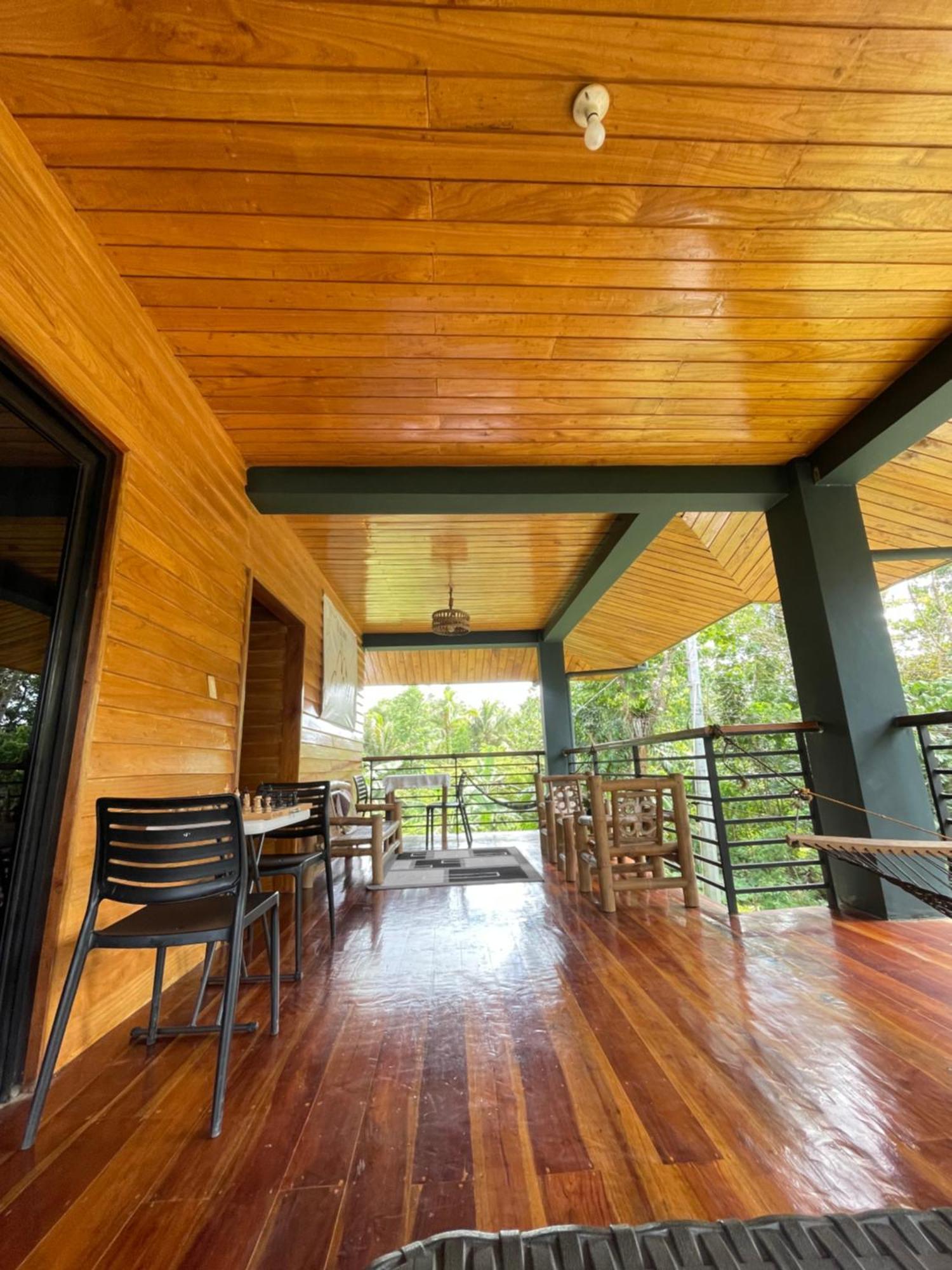 Casa Aguelo Chocolate Hills Bed & Breakfast Carmen  ภายนอก รูปภาพ