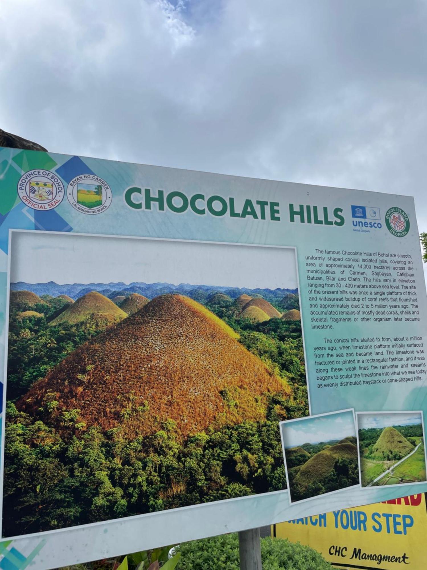 Casa Aguelo Chocolate Hills Bed & Breakfast Carmen  ภายนอก รูปภาพ