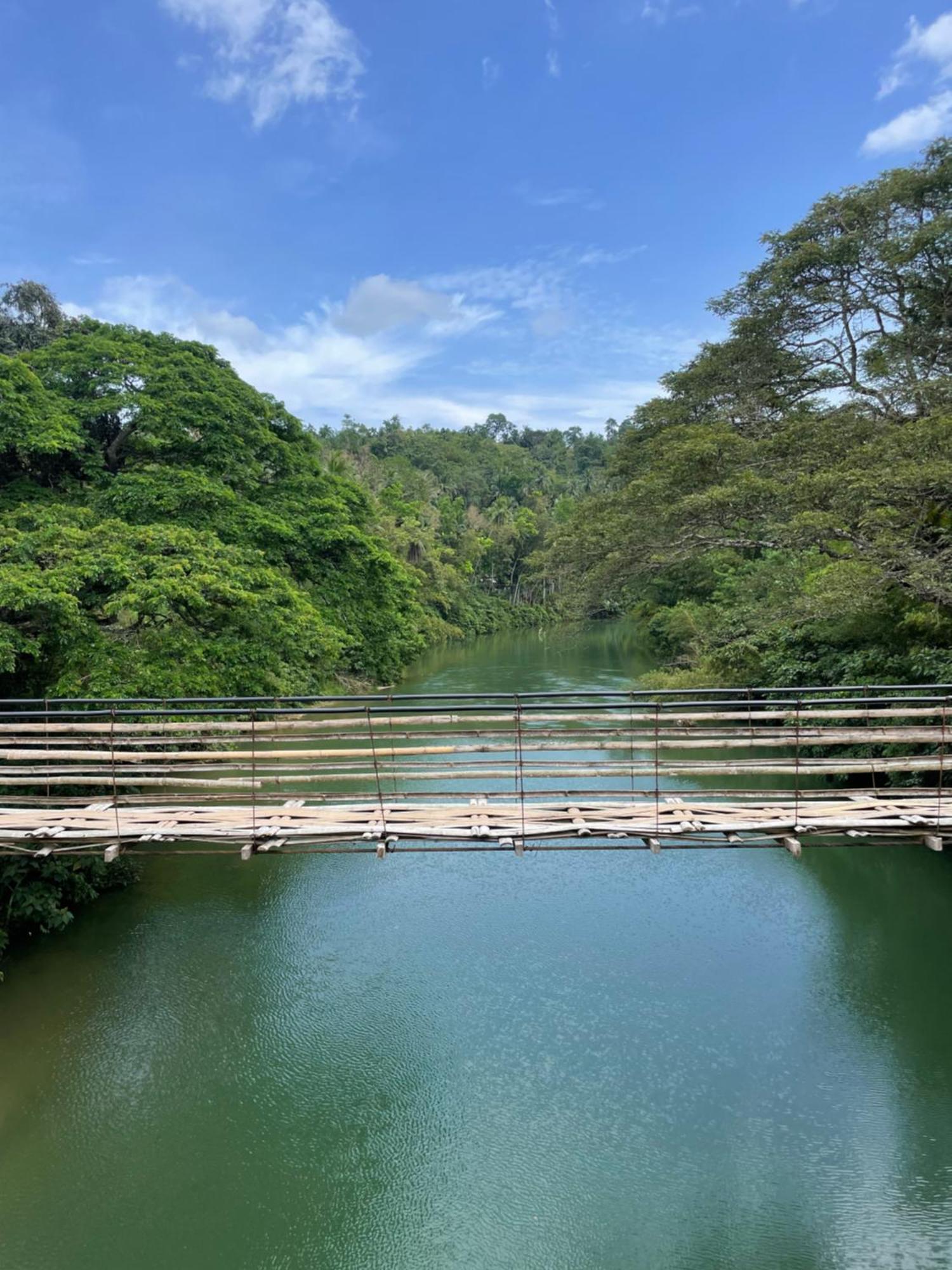 Casa Aguelo Chocolate Hills Bed & Breakfast Carmen  ภายนอก รูปภาพ