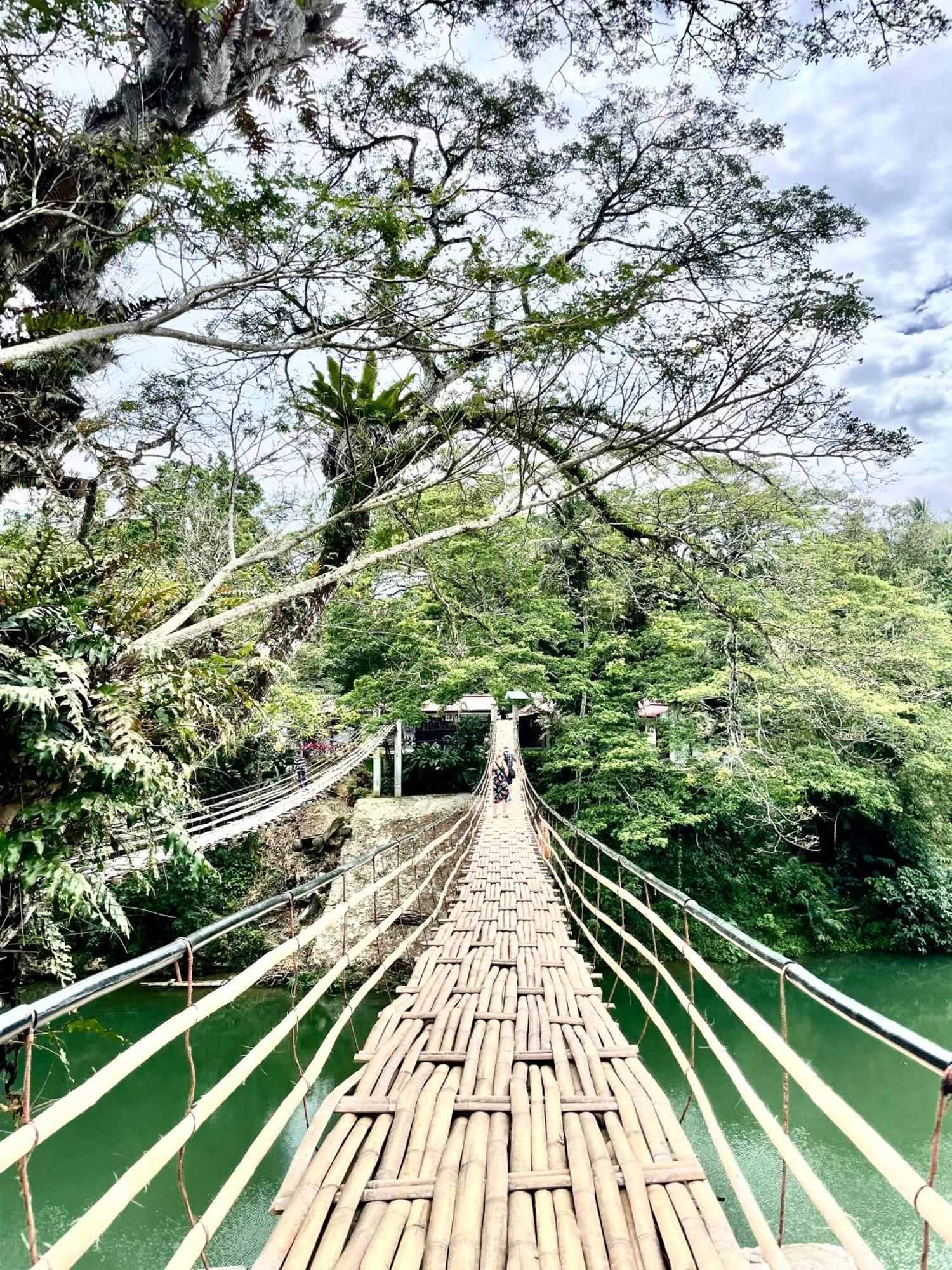Casa Aguelo Chocolate Hills Bed & Breakfast Carmen  ภายนอก รูปภาพ