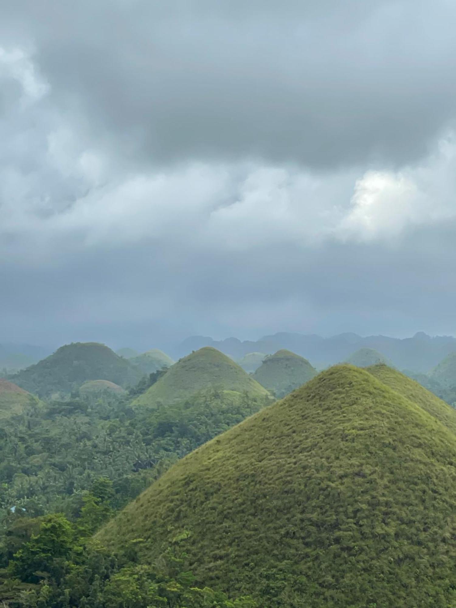 Casa Aguelo Chocolate Hills Bed & Breakfast Carmen  ภายนอก รูปภาพ