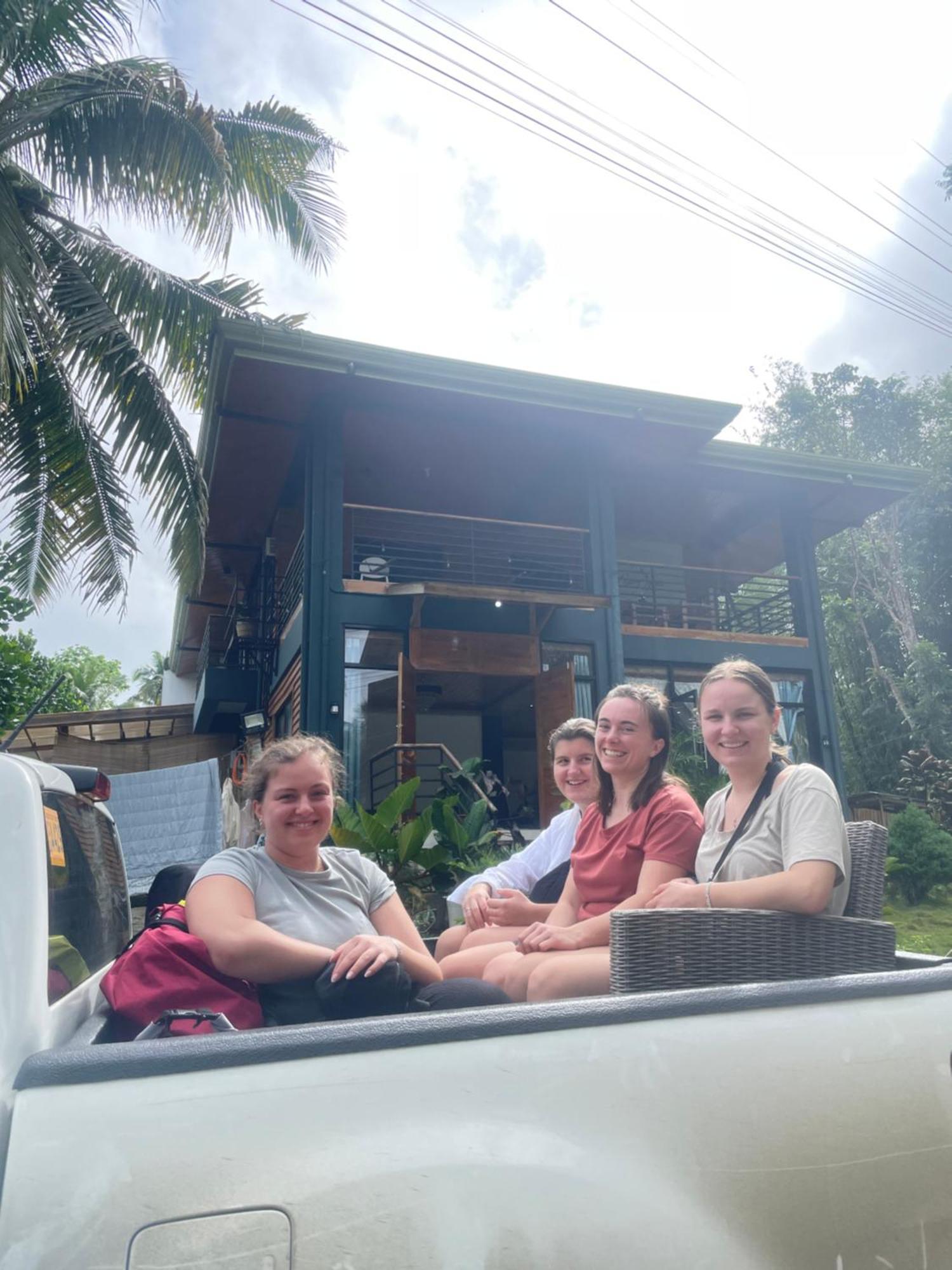 Casa Aguelo Chocolate Hills Bed & Breakfast Carmen  ภายนอก รูปภาพ