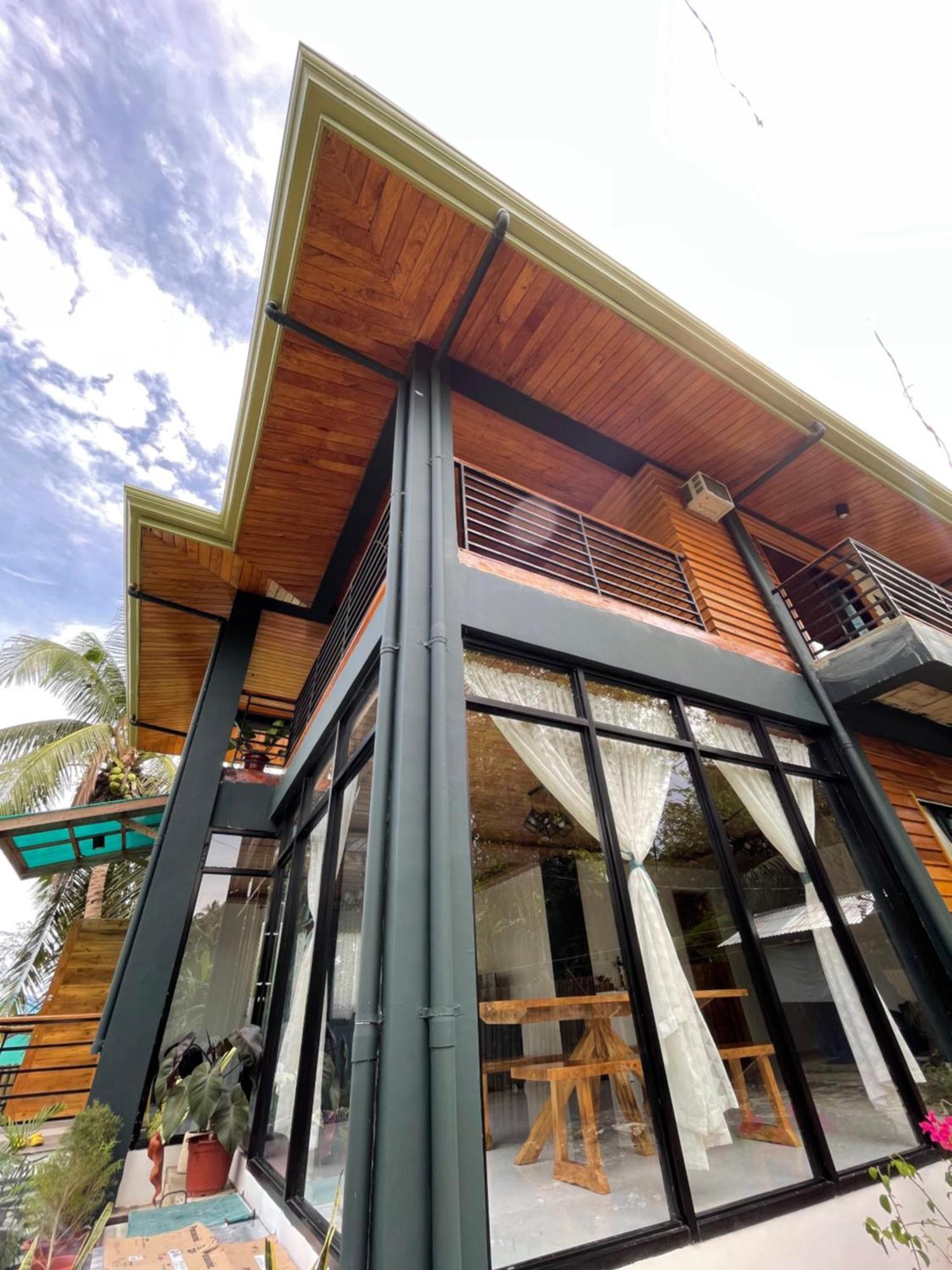 Casa Aguelo Chocolate Hills Bed & Breakfast Carmen  ภายนอก รูปภาพ