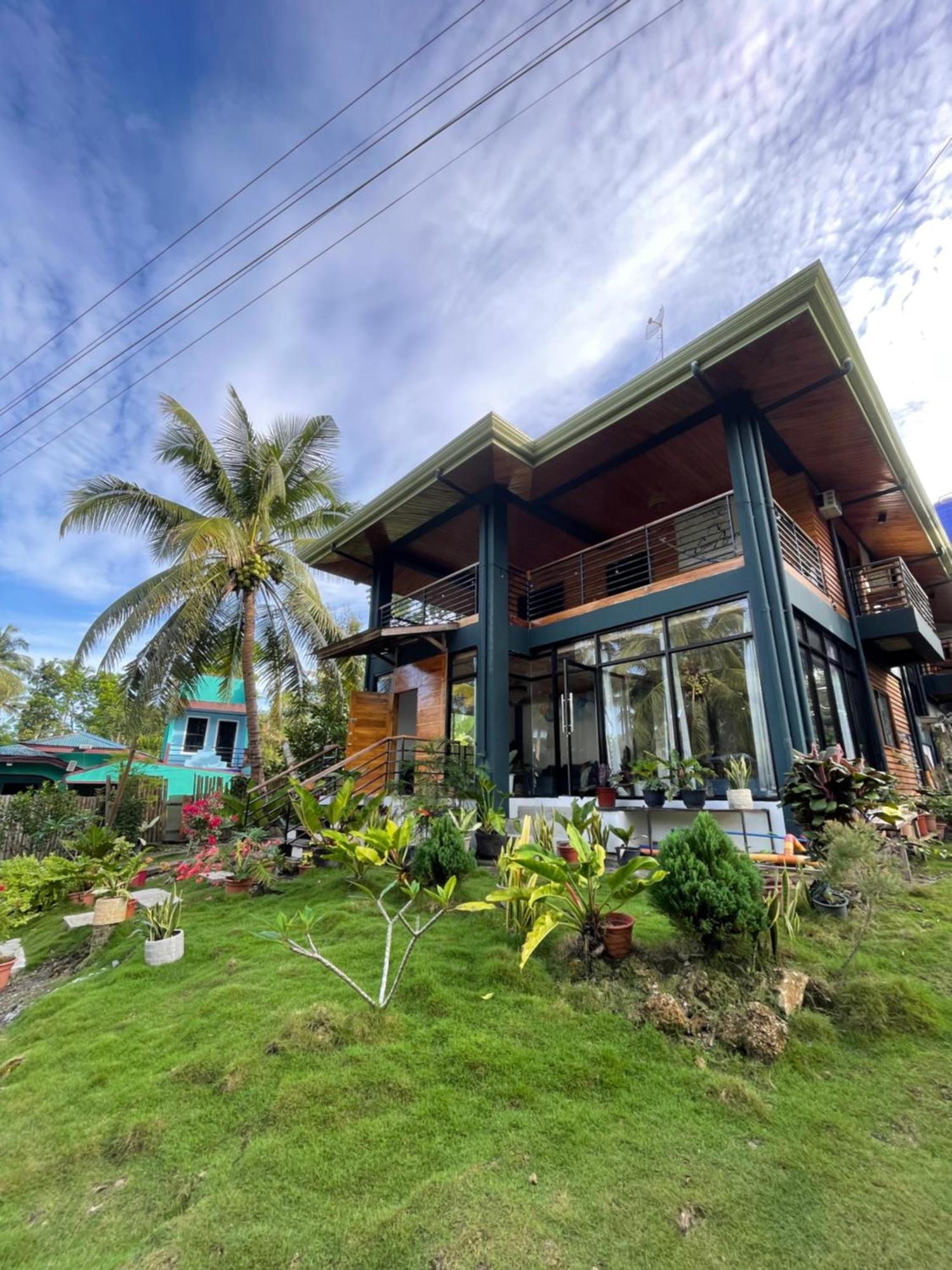 Casa Aguelo Chocolate Hills Bed & Breakfast Carmen  ภายนอก รูปภาพ