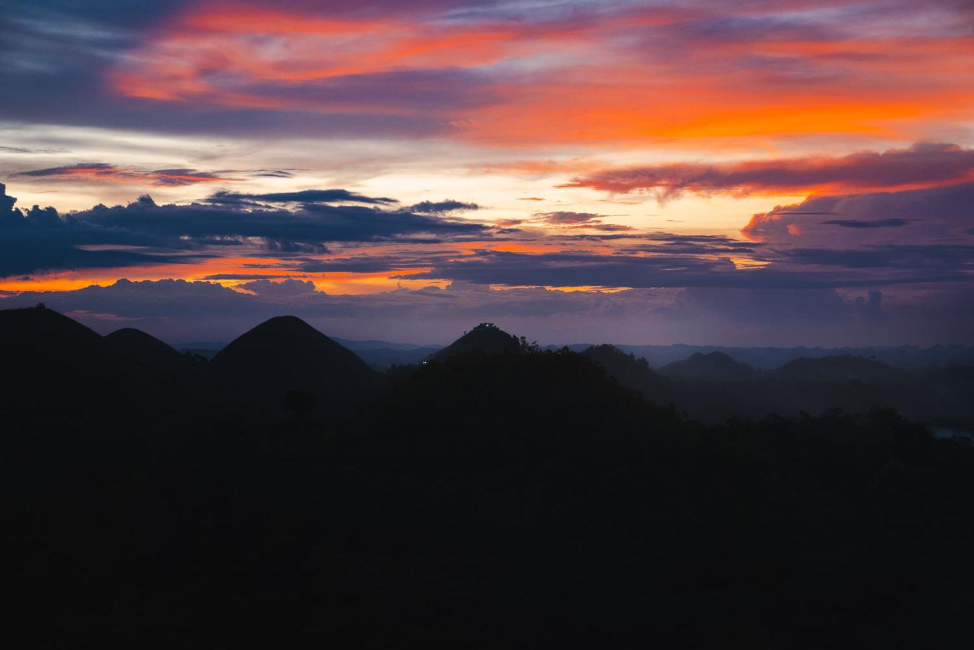 Casa Aguelo Chocolate Hills Bed & Breakfast Carmen  ภายนอก รูปภาพ