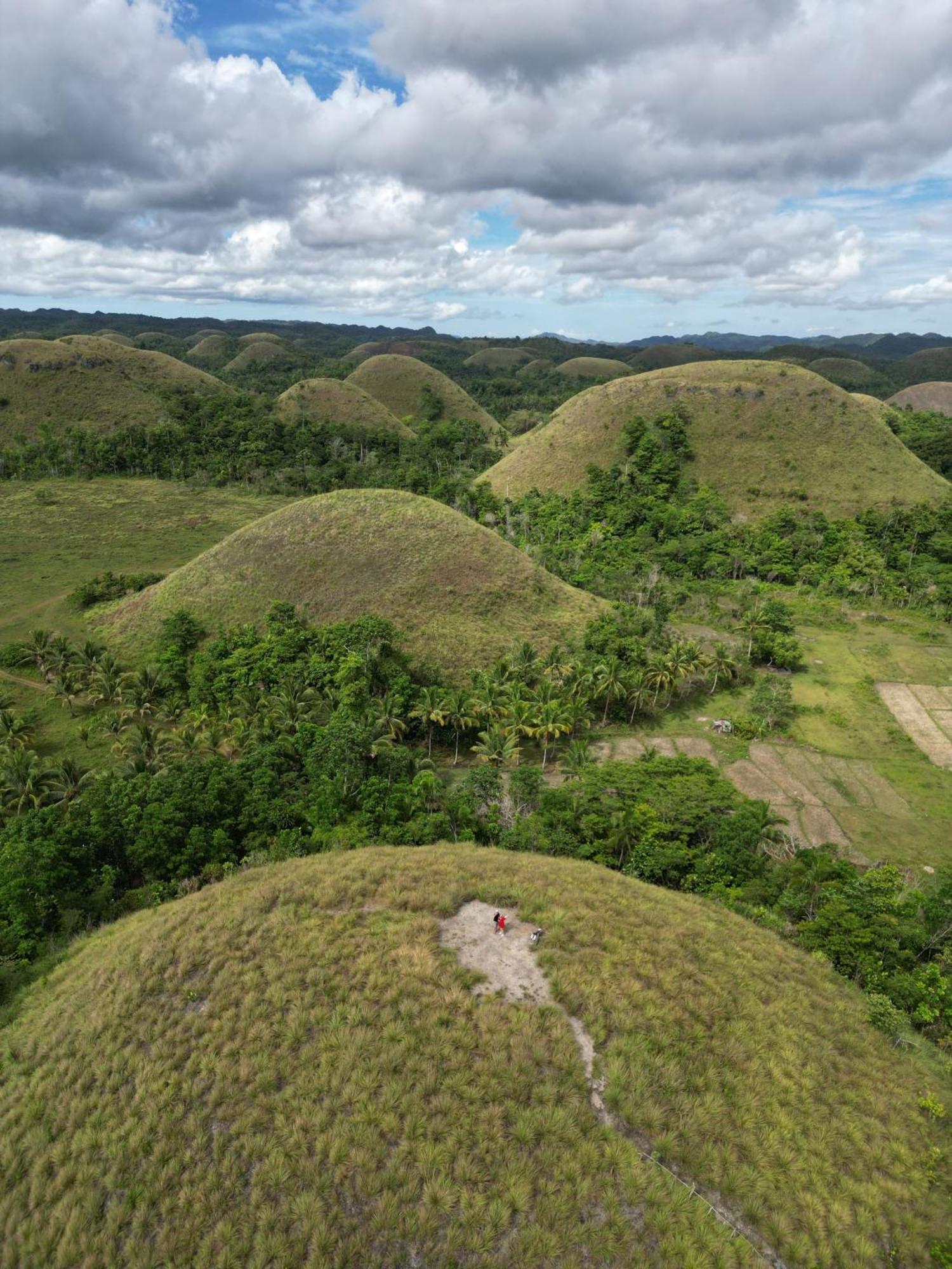 Casa Aguelo Chocolate Hills Bed & Breakfast Carmen  ภายนอก รูปภาพ