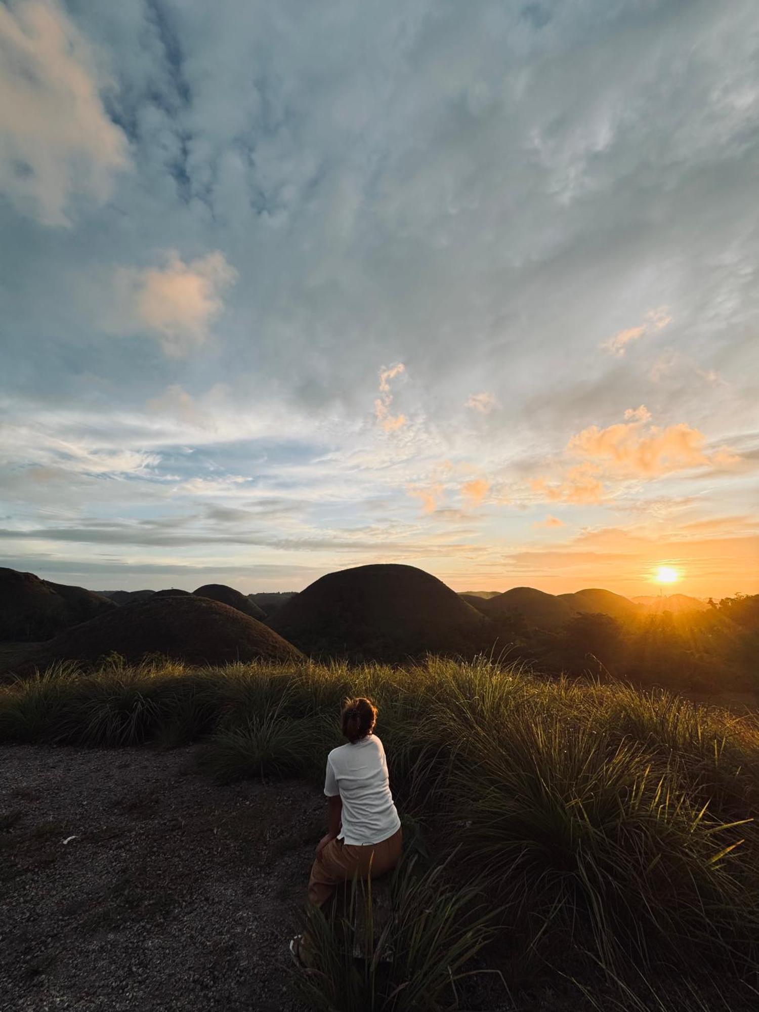 Casa Aguelo Chocolate Hills Bed & Breakfast Carmen  ภายนอก รูปภาพ